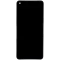 OLED Assembly With Frame For OPPO Find X3 Lite (Refurbished) (All Colors)