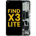 OLED Assembly With Frame For OPPO Find X3 Lite (Refurbished) (All Colors)