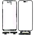 4 in 1 Short Flex (Digitizer Touch With Glass + OCA + Frame Pre-installed) For iPhone 14 Pro Max (OCA Master)