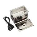 C08 Ultrasonic Cleaner (220V / EU Version) (YCS)