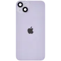 Back Glass w/ MagSafe Magnet & NFC & Flashlight Flex For iPhone 14 Plus (Genuine OEM) (Purple)