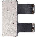 DL400 Pro Tester Flex For iPhone XR (DL)