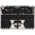 Top Case with Battery and Keyboard (ANSI US) For MacBook Air 13" A3240 (2025) (Used OEM Pull: Grade A) (Starlight)