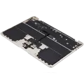 Top Case with Battery and Keyboard (ANSI US) For MacBook Air 13" A3240 (2025) (Used OEM Pull: Grade B) (Gold)