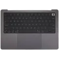 Top Case with Battery and Keyboard (ANSI US) For MacBook Pro 14" A3401 (2024) (Used OEM Pull: Grade A) (Space Black)