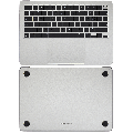 Top Case with Battery and Keyboard (ANSI US) For MacBook Air 13" A3113 (Used OEM Pull: Grade A) (Silver)