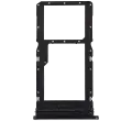 Sim Card Tray For Motorola Moto G Stylus 5G (XT2315 / 2023) (Premium) (Cosmic Black)