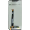LCD Assembly without Frame For Nokia 8.1 (Aftermarket Plus)