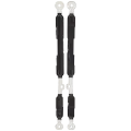 Hard Buttons (Power / Volume) For Motorola Moto E5 Play (XT1921) (Black)