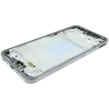 OLED Assembly With Frame For Samsung Galaxy A26 5G (A266 / 2025) (Aftermarket Plus) (Black)