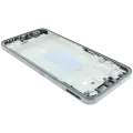 OLED Assembly With Frame For Samsung Galaxy A26 5G (A266 / 2025) (Aftermarket Plus) (Black)