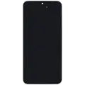 OLED Assembly With Frame For Samsung Galaxy A26 5G (A266 / 2025) (Aftermarket Plus) (White)