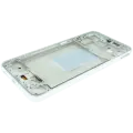 OLED Assembly With Frame For Samsung Galaxy A26 5G (A266 / 2025) (Aftermarket Plus) (White)