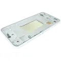OLED Assembly With Frame For Samsung Galaxy A36 5G (A366 / 2025) (Refurbished) (White)