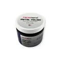 Metal Polish Compound For Aluminum Heatsinks CPU GPU Coolers Wheels & Metal Surfaces (6 oz) (PolarTronix)