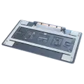 Trackpad For MacBook Pro 14" A3426 / A3427 (2026) (Genuine OEM) (Silver)