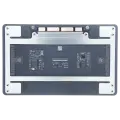 Trackpad For MacBook Pro 14" A3426 / A3427 (2026) (Genuine OEM) (Silver)