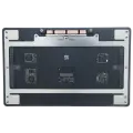Trackpad For MacBook Pro 16" A3428 / A3429 (2026) (Genuine OEM) (Silver)