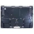 Top Case with Keyboard (ANSI US) For MacBook Pro 16" A3428 / A3429 (2026) (Genuine OEM) (Space Black)