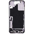 Mid-Frame Housing W/ Charging Port Flex & Small Parts For iPhone 17 (EU / Global Version) (Used OEM Pull: Grade B) (Lavender)