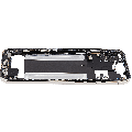 Mid-Frame Housing W/ Charging Port Flex & Small Parts For iPhone Air (US / EU Version) (Used OEM Pull: Grade B) (Light Gold)