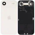 Back Glass W/ MagSafe Magnet & NFC & Flashlight Flex For iPhone Air (Used OEM Pull: Grade C) (Light Gold)