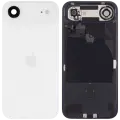 Back Glass W/ MagSafe Magnet & NFC & Flashlight Flex For iPhone Air (Used OEM Pull: Grade C) (Cloud White)