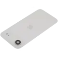 Back Glass W/ MagSafe Magnet & NFC & Flashlight Flex For iPhone Air (Used OEM Pull: Grade B) (Cloud White)