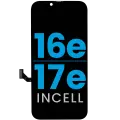 LCD Assembly Compatible For iPhone 17e / 16e (Aftermarket: AQ7 / Incell)