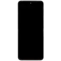 Inner OLED Assembly With Frame For Samsung Galaxy Z Flip 3 5G (US & International) (Refurbished) (White)