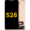 OLED Assembly Without Frame Compatible For Samsung Galaxy S26 5G (Refurbished) (All Colors)