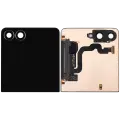 Outer OLED Assembly For Samsung Galaxy Z Flip 7 5G (Refurbished) (Black)