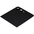 Outer OLED Assembly For Samsung Galaxy Z Flip 7 5G (Refurbished) (Black)