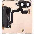 Outer OLED Assembly For Samsung Galaxy Z Flip 7 5G (Refurbished) (Black)