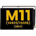 LCD Assembly Without Frame For Motorola Moto Pad 60 Neo 11" (2025) / Lenovo Tab M11 11" (2024)(TB-335/336))(Refurbished)