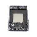 OLED Assembly With Frame For Samsung Galaxy A57 5G (A576 / 2026) (Refurbished) (Lilac)