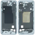 Mid-Frame Housing for Samsung Galaxy A55 5G (A556 / 2024) (Service Pack) (Iceblue)