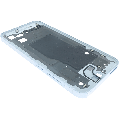 Mid-Frame Housing for Samsung Galaxy A55 5G (A556 / 2024) (Service Pack) (Iceblue)