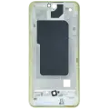 Mid-Frame Housing for Samsung Galaxy A35 5G (A356 / 2024) (Service Pack) (Lemon)