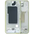 Mid-Frame Housing for Samsung Galaxy A35 5G (A356 / 2024) (Service Pack) (Lemon)