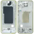 Mid-Frame Housing for Samsung Galaxy A35 5G (A356 / 2024) (Service Pack) (Lemon)
