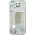 Mid-Frame Housing for Samsung Galaxy A35 5G (A356 / 2024) (Service Pack) (Lemon)