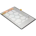LCD Assembly Without Frame For Samsung Galaxy Tab S7 FE 12.4"(T730 / T733 / T735 / T736) (2021) (Aftermarket) (Black)