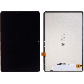 LCD Assembly Without Frame For Samsung Galaxy Tab S9 FE 10.9" (X510 / X516 ) (2023) (Aftermarket) (Black)