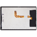 LCD Assembly Without Frame For Samsung Galaxy Tab A9 Plus 11.0" (X210 / X215 / X218) (2023) (Aftermarket) (Black)