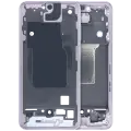 Mid-Frame Housing for Samsung Galaxy A55 5G (A556 / 2024) (Service Pack) (Lilac)