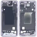 Mid-Frame Housing for Samsung Galaxy A55 5G (A556 / 2024) (Service Pack) (Lilac)