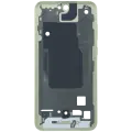 Mid-Frame Housing for Samsung Galaxy A55 5G (A556 / 2024) (Service Pack) (Lemon)