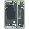 Mid-Frame Housing for Samsung Galaxy A55 5G (A556 / 2024) (Service Pack) (Lemon)