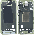 Mid-Frame Housing for Samsung Galaxy A55 5G (A556 / 2024) (Service Pack) (Lemon)